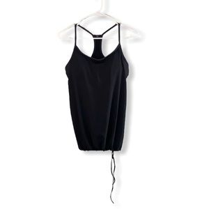 Navy Fabletics Workout Tank Top